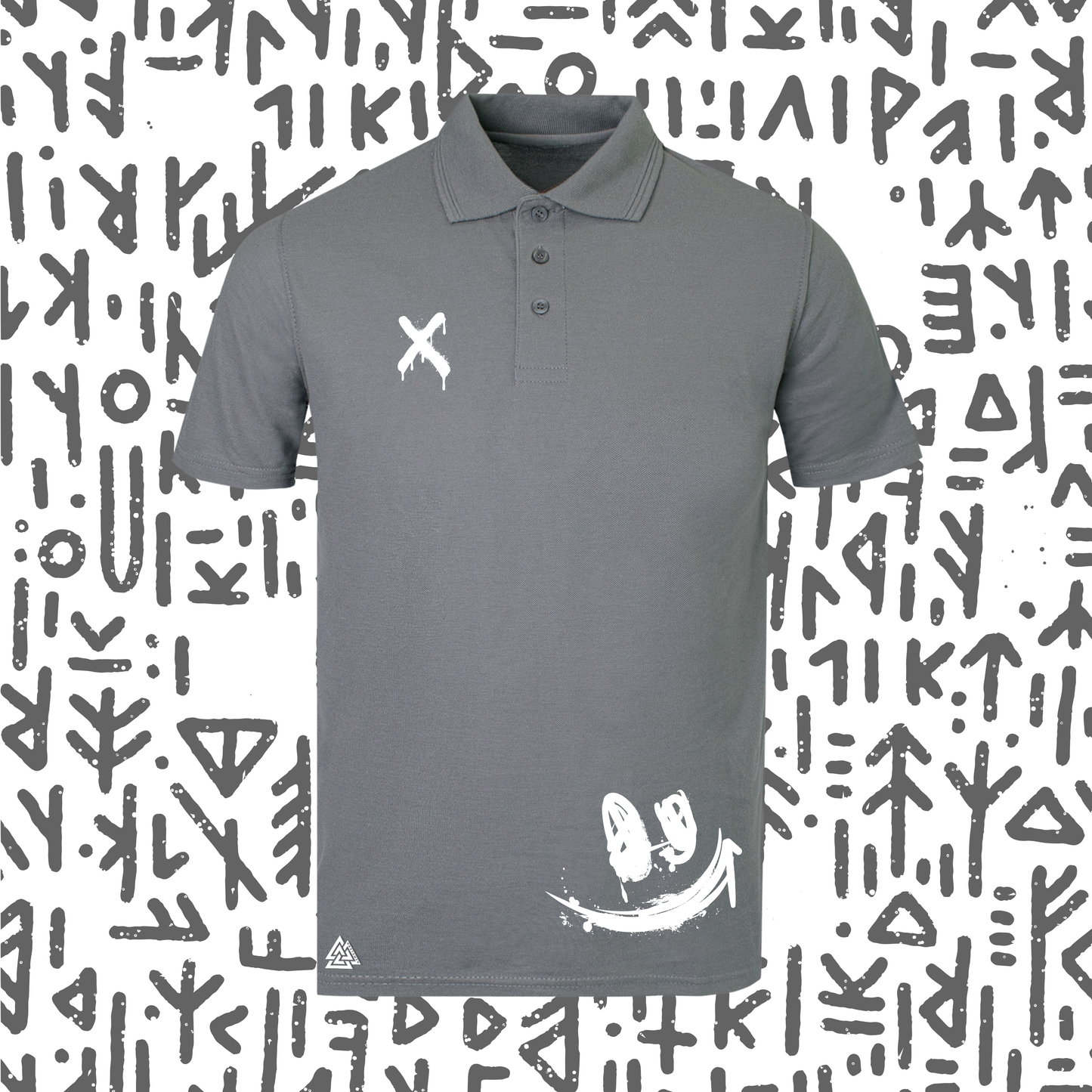 Northmen Golf Shirts For Men