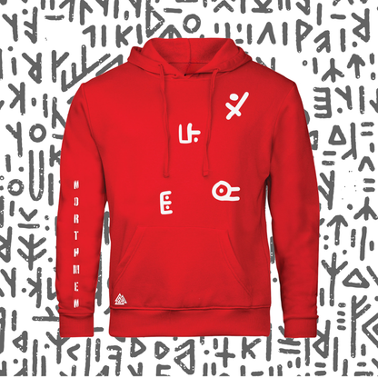 Northmen Hoodie For Men and Ladies
