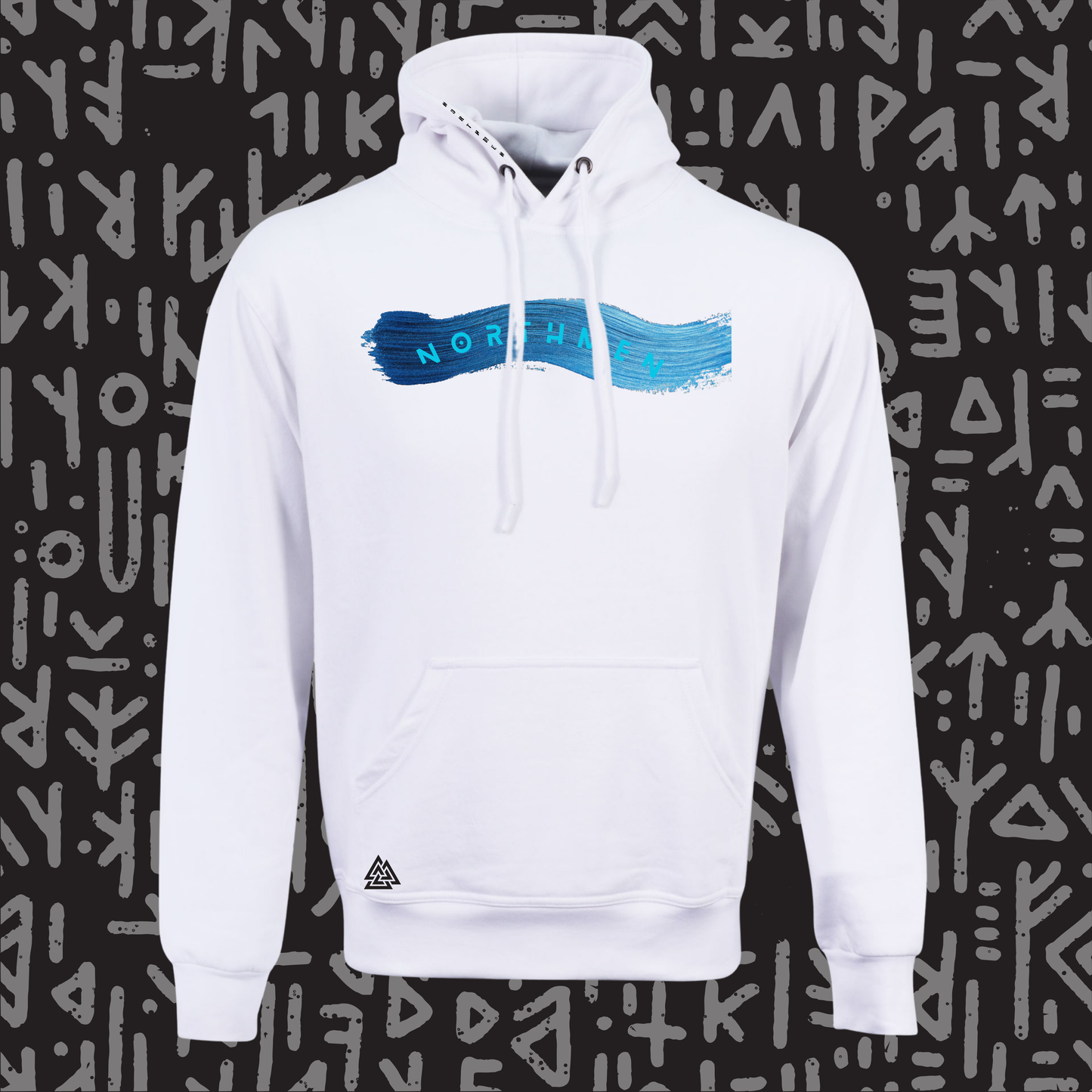 Northmen Hoodie For Men and Ladie (M)