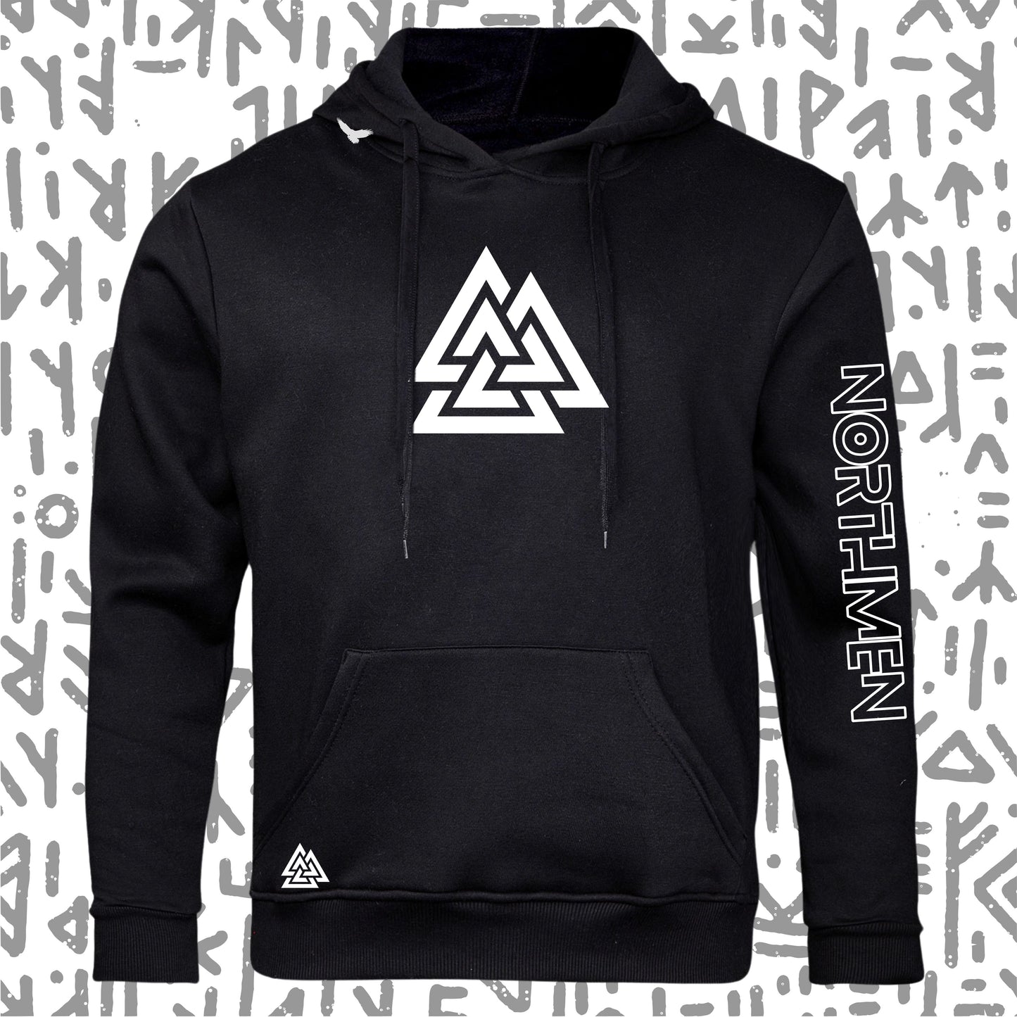 Northmen Hoodie For Men and Ladies