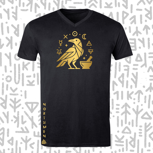 Northmen V-Nek T-Shirts for Men