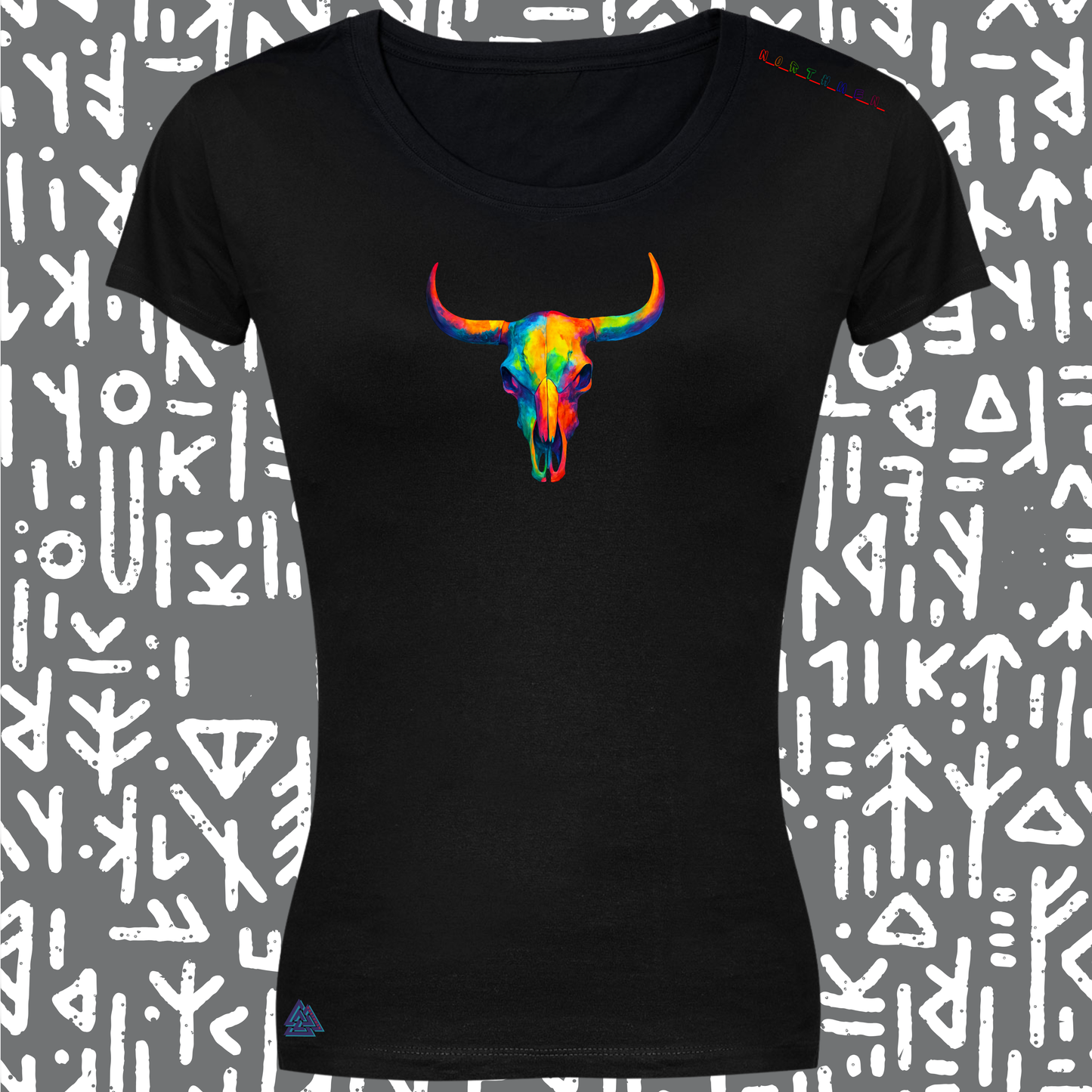 Northmen T-Shirts for Ladies