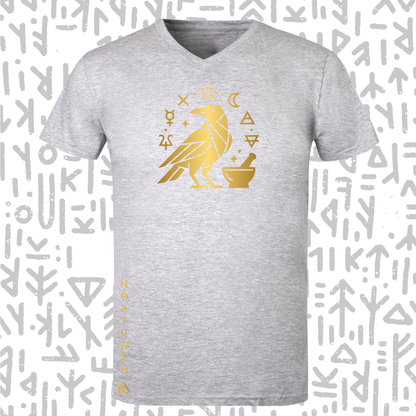 Northmen V-Nek T-Shirts for Men