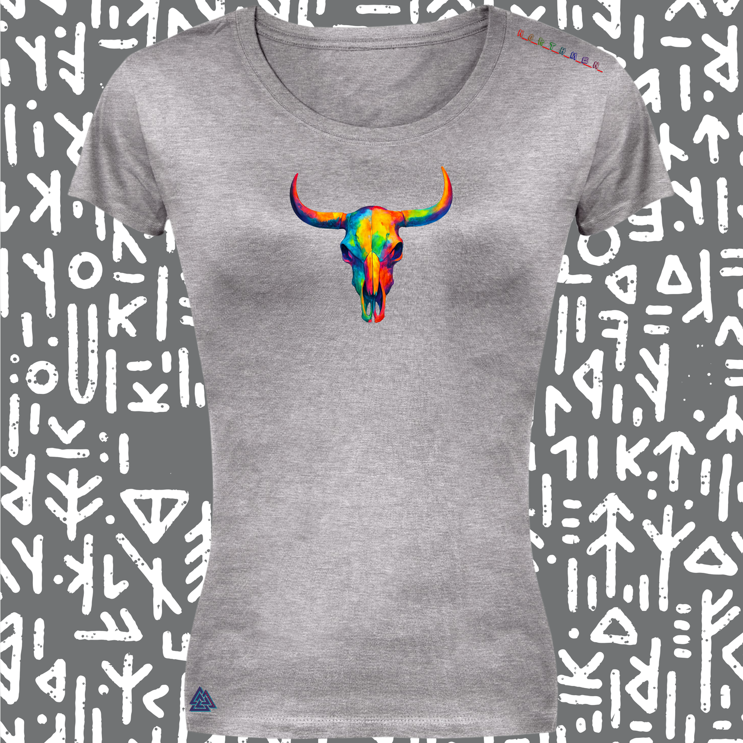 Northmen T-Shirts for Ladies
