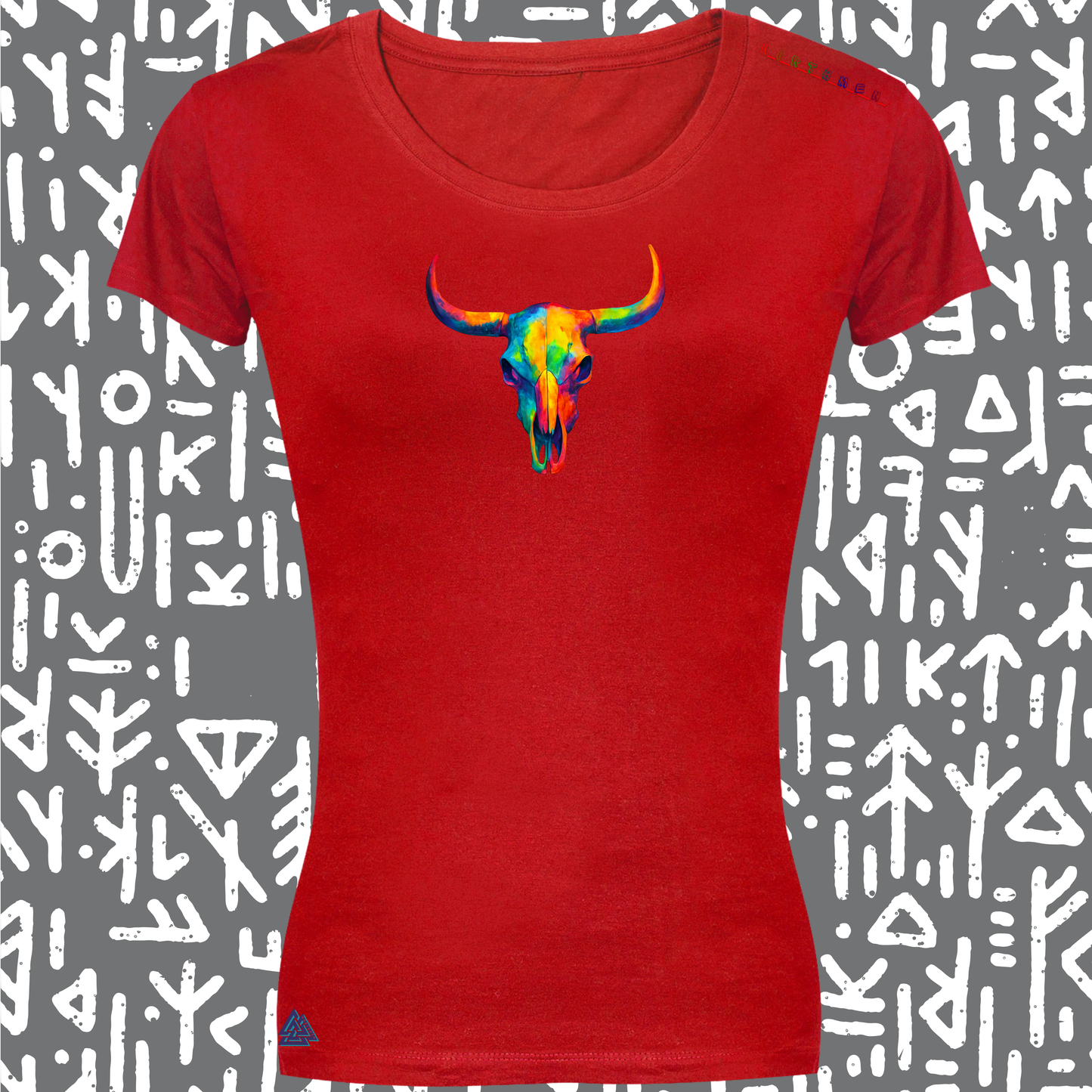Northmen T-Shirts for Ladies