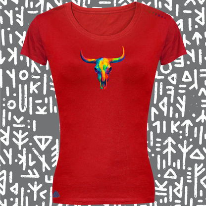 Northmen T-Shirts for Ladies