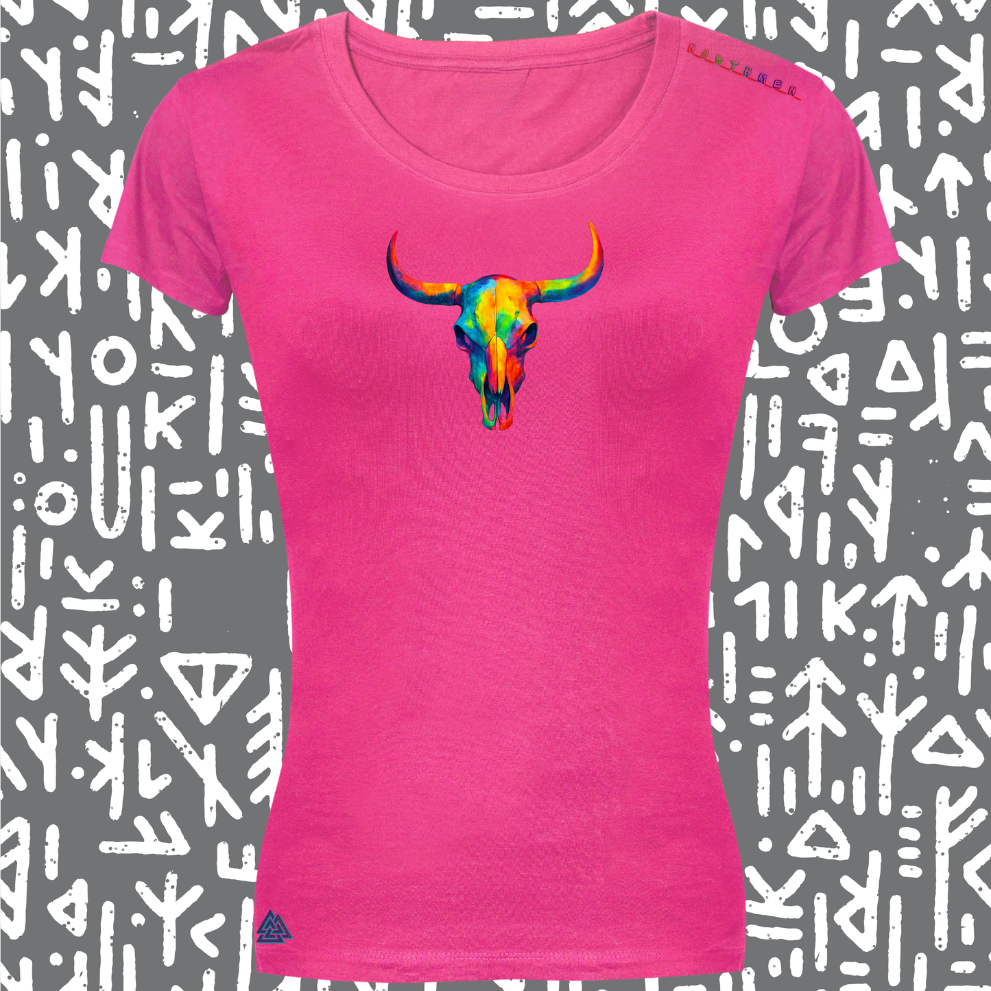 Northmen T-Shirts for Ladies
