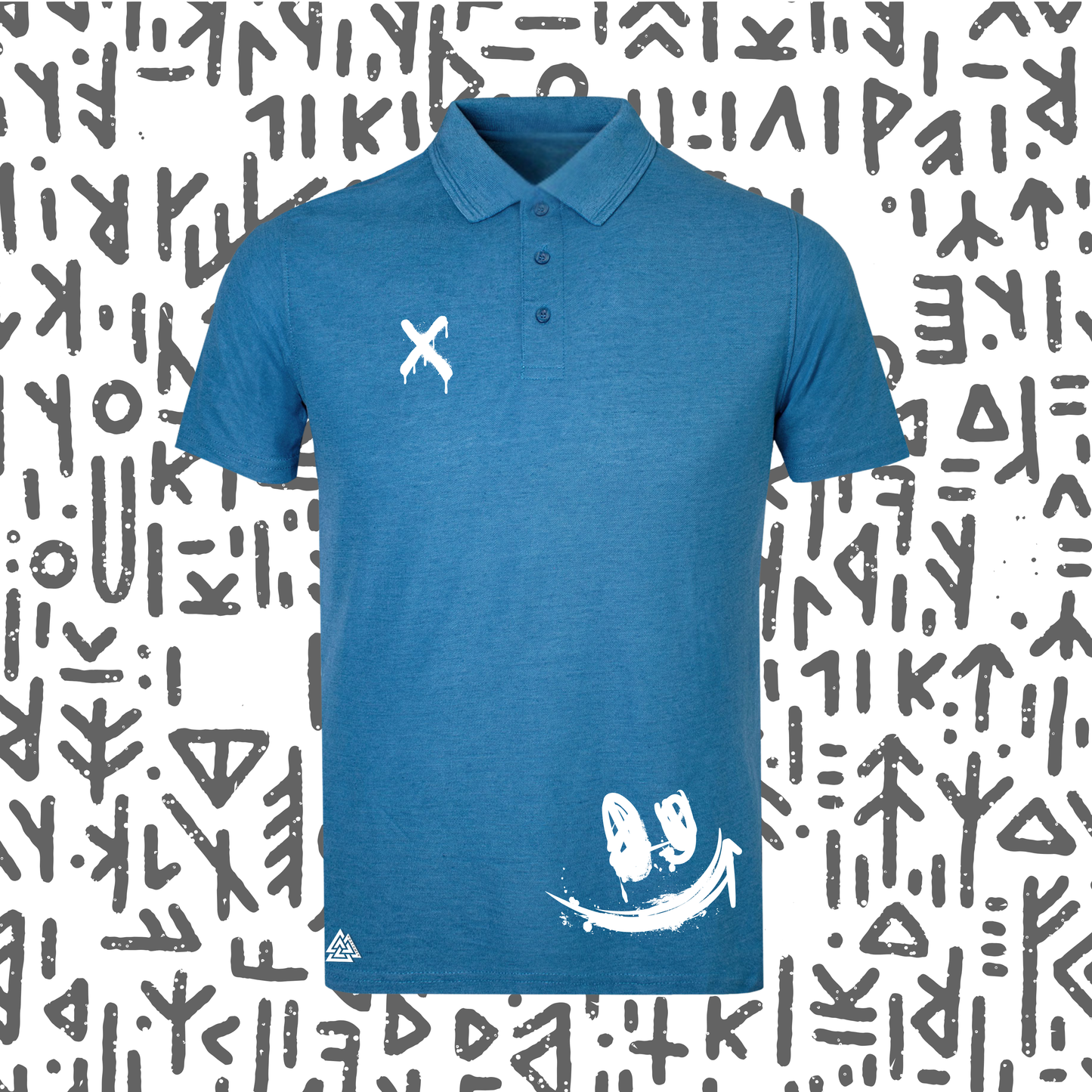 Northmen Golf Shirts For Men