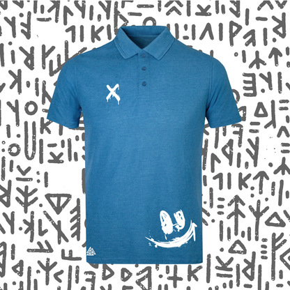 Northmen Golf Shirts For Men