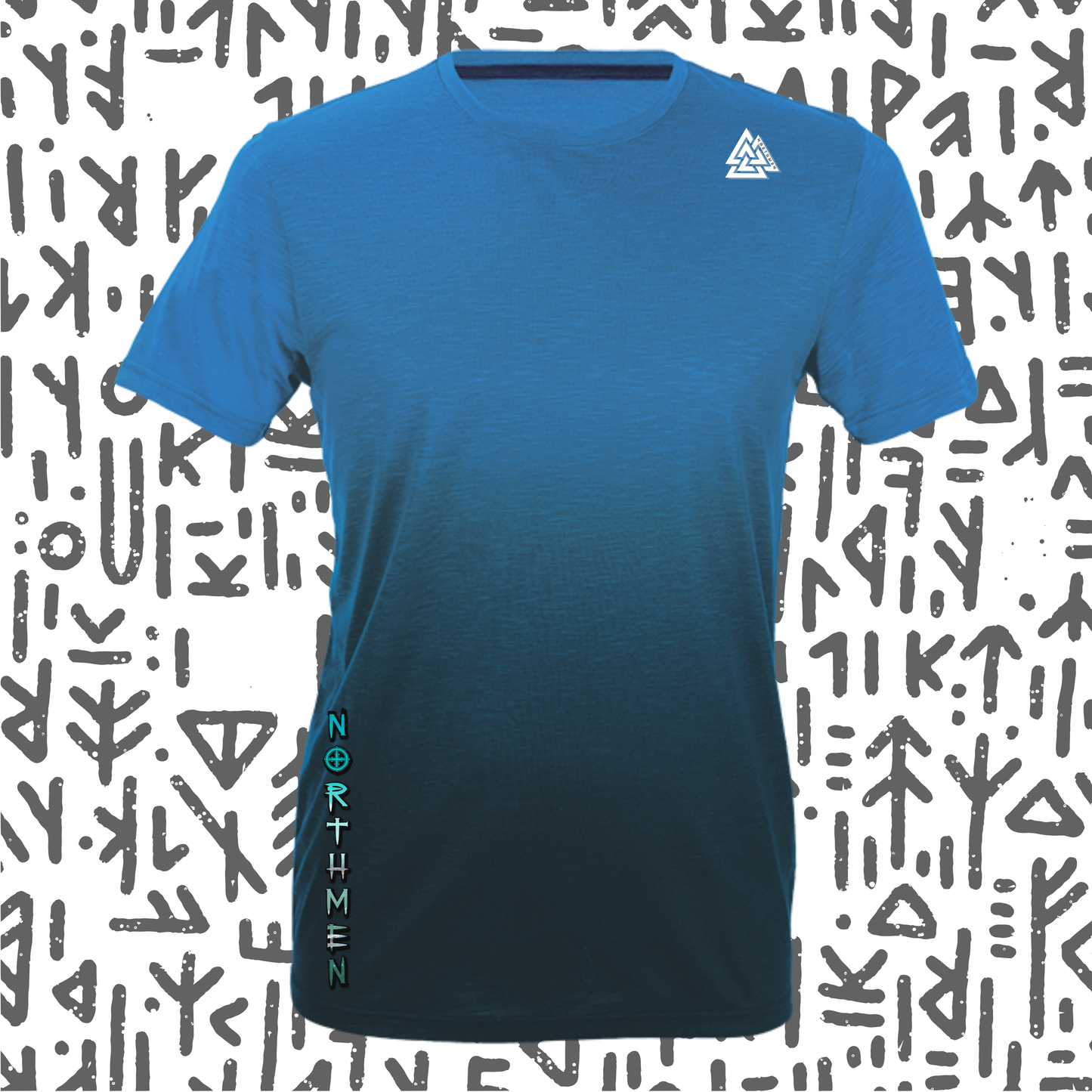 Northmen Two-tone T-Shirts for Men