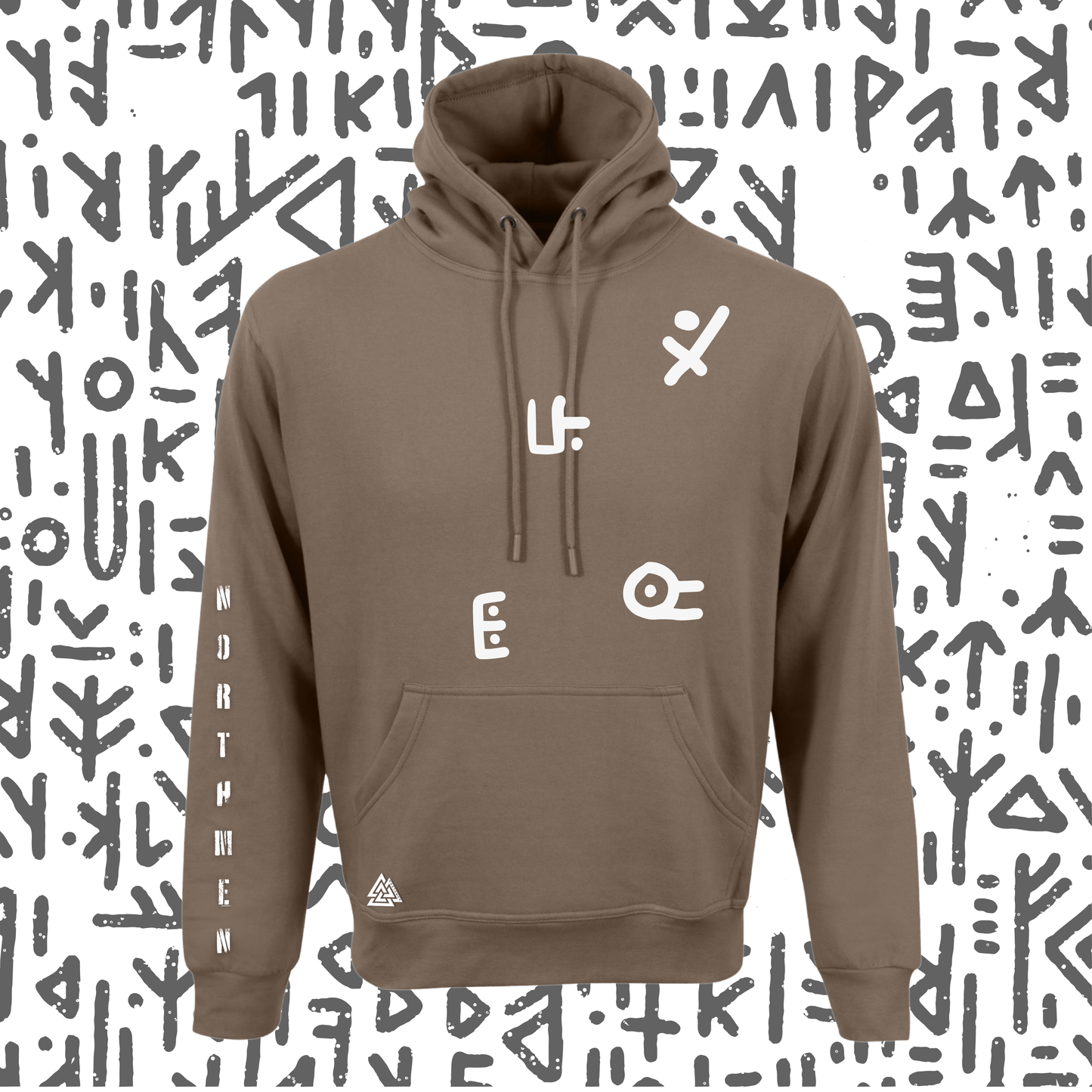 Northmen Hoodie For Men and Ladies