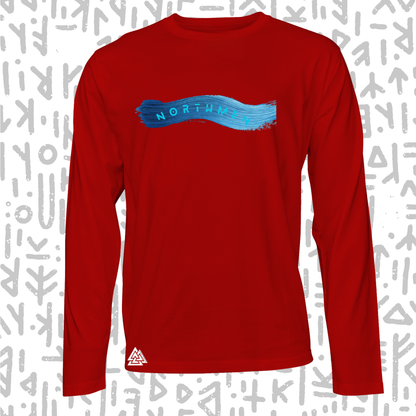 Northmen Long Sleeve T-Shirts for Men and Ladies