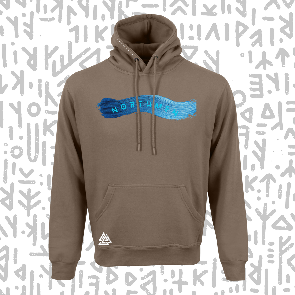 Northmen Hoodie For Men and Ladie (M)