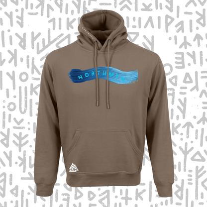Northmen Hoodie For Men and Ladie (M)