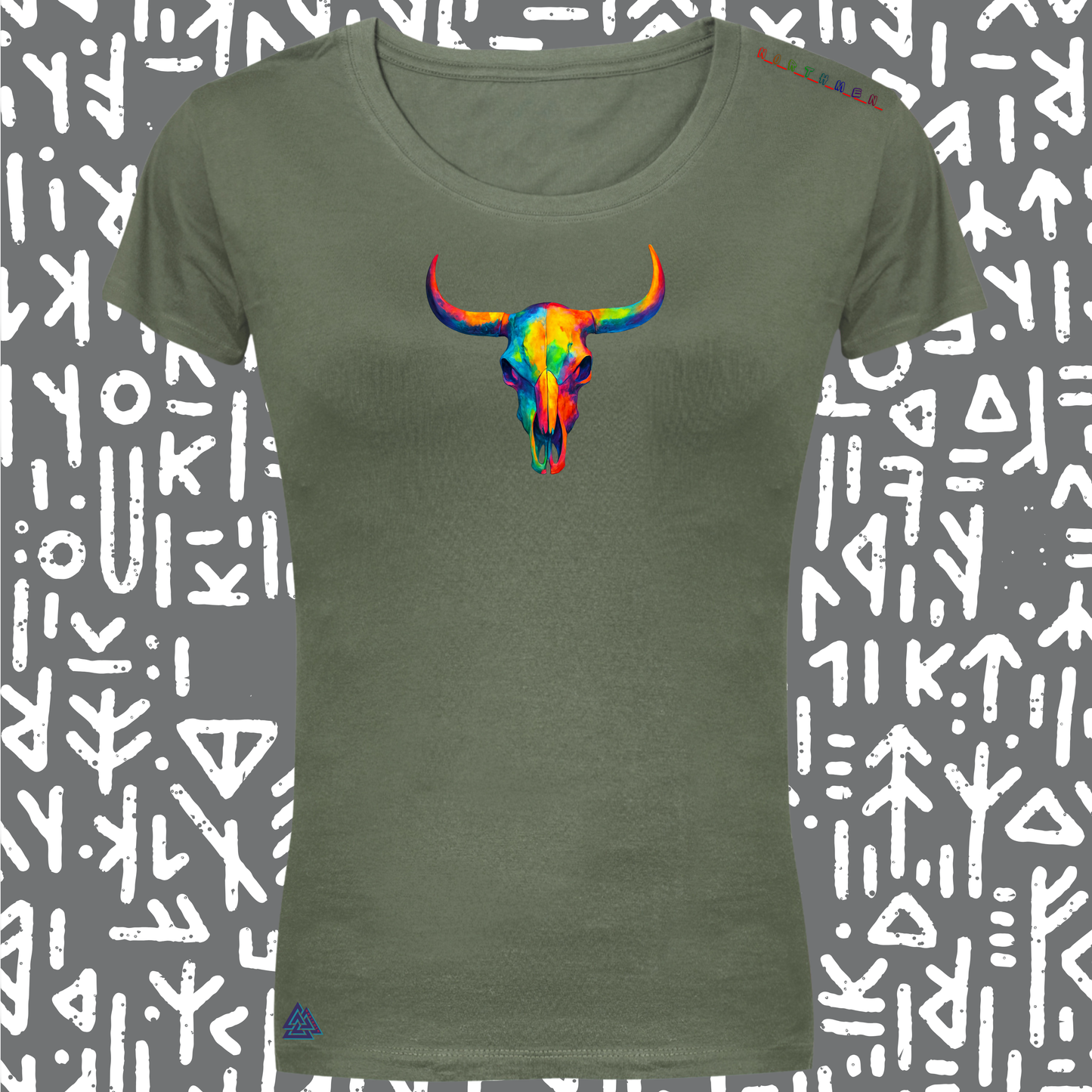 Northmen T-Shirts for Ladies