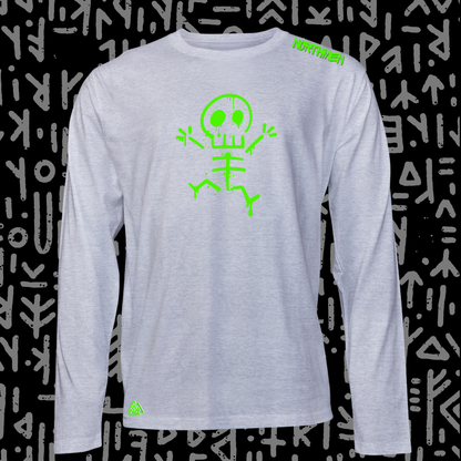 Northmen Long Sleeve T-Shirts for Men and Ladies