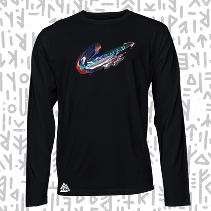 Northmen Long Sleeve T-Shirts for Men and Ladies