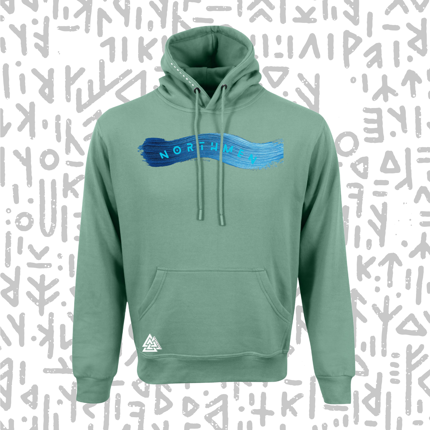 Northmen Hoodie For Men and Ladie (M)
