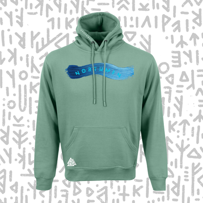 Northmen Hoodie For Men and Ladie (M)