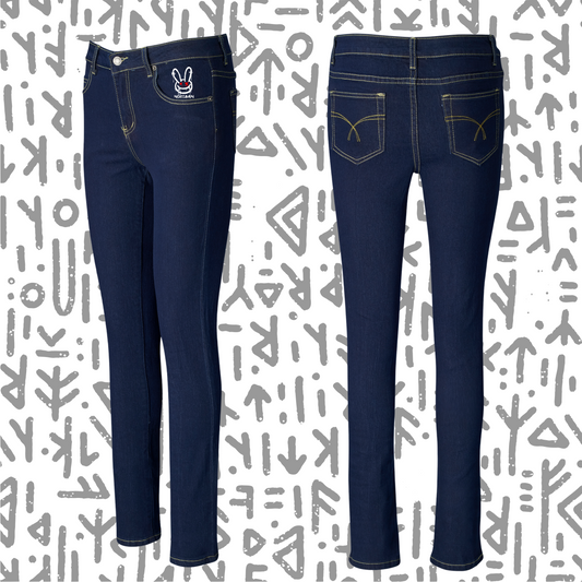 Northmen Denim Jeans For Ladies