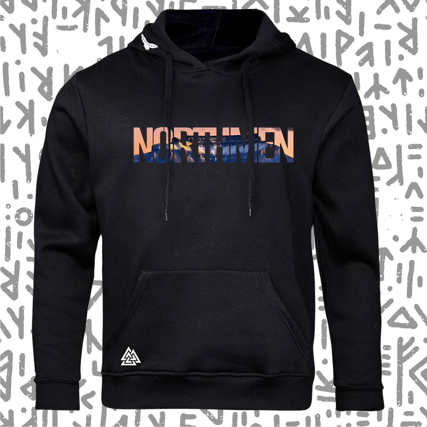 Northmen Hoodie for Men and Ladies