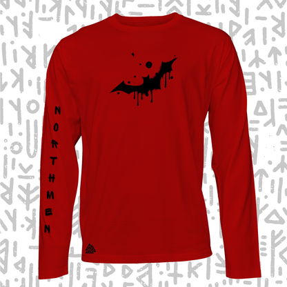 Northmen Long Sleeve T-Shirts for Men and Ladies