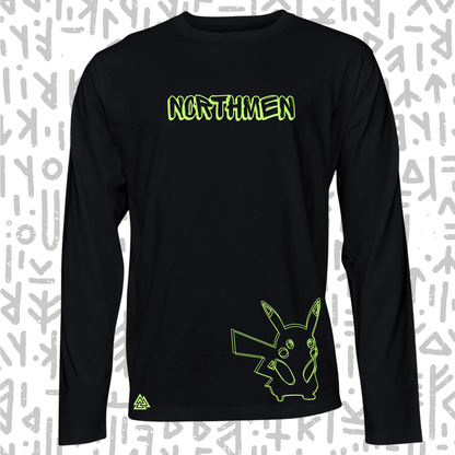 Northmen Long Sleeve T-Shirts for Men and Ladies