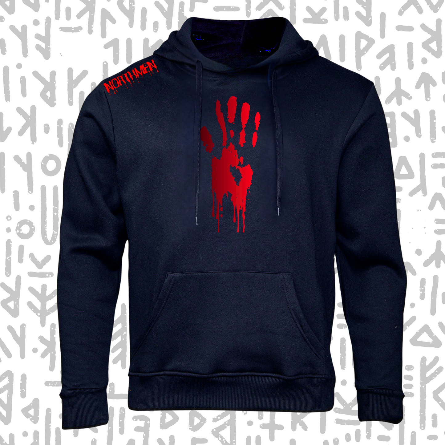 Northmen Hoodie for Men and Ladies
