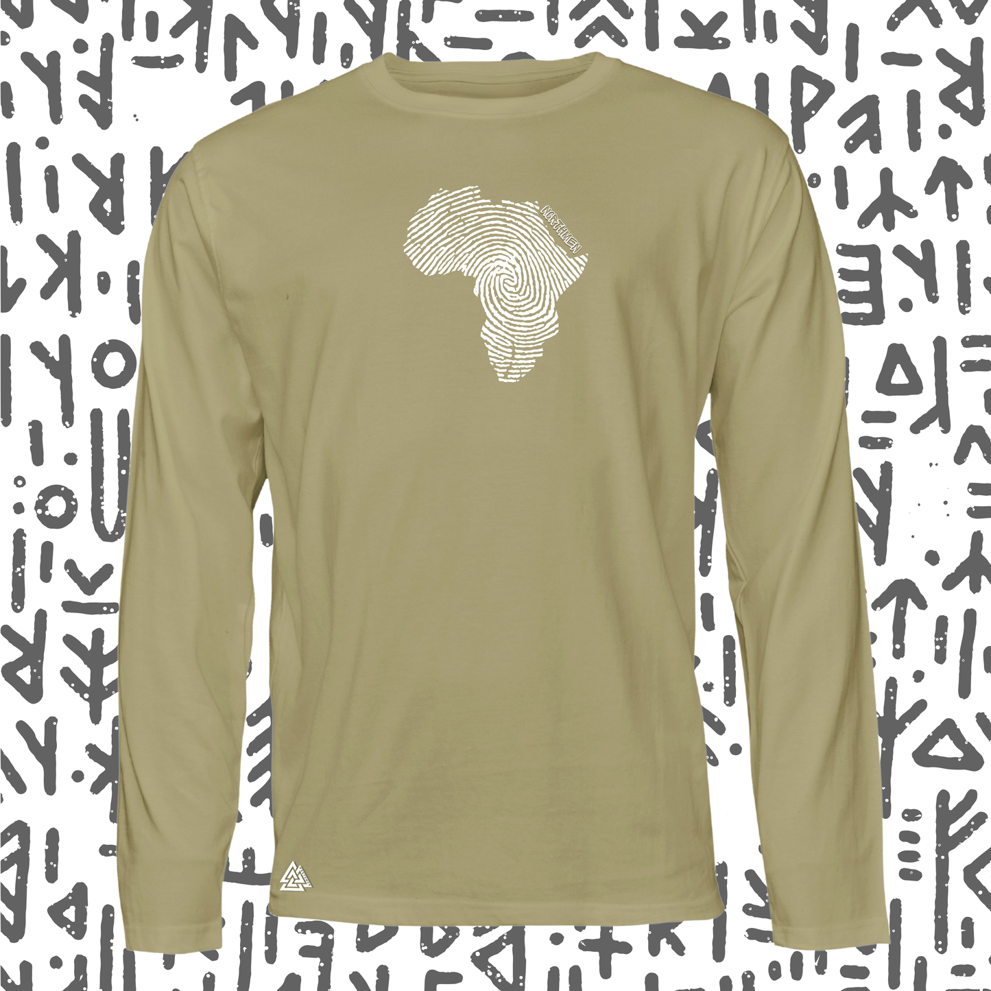 Northmen Long Sleeve T-Shirts for Men and Ladies