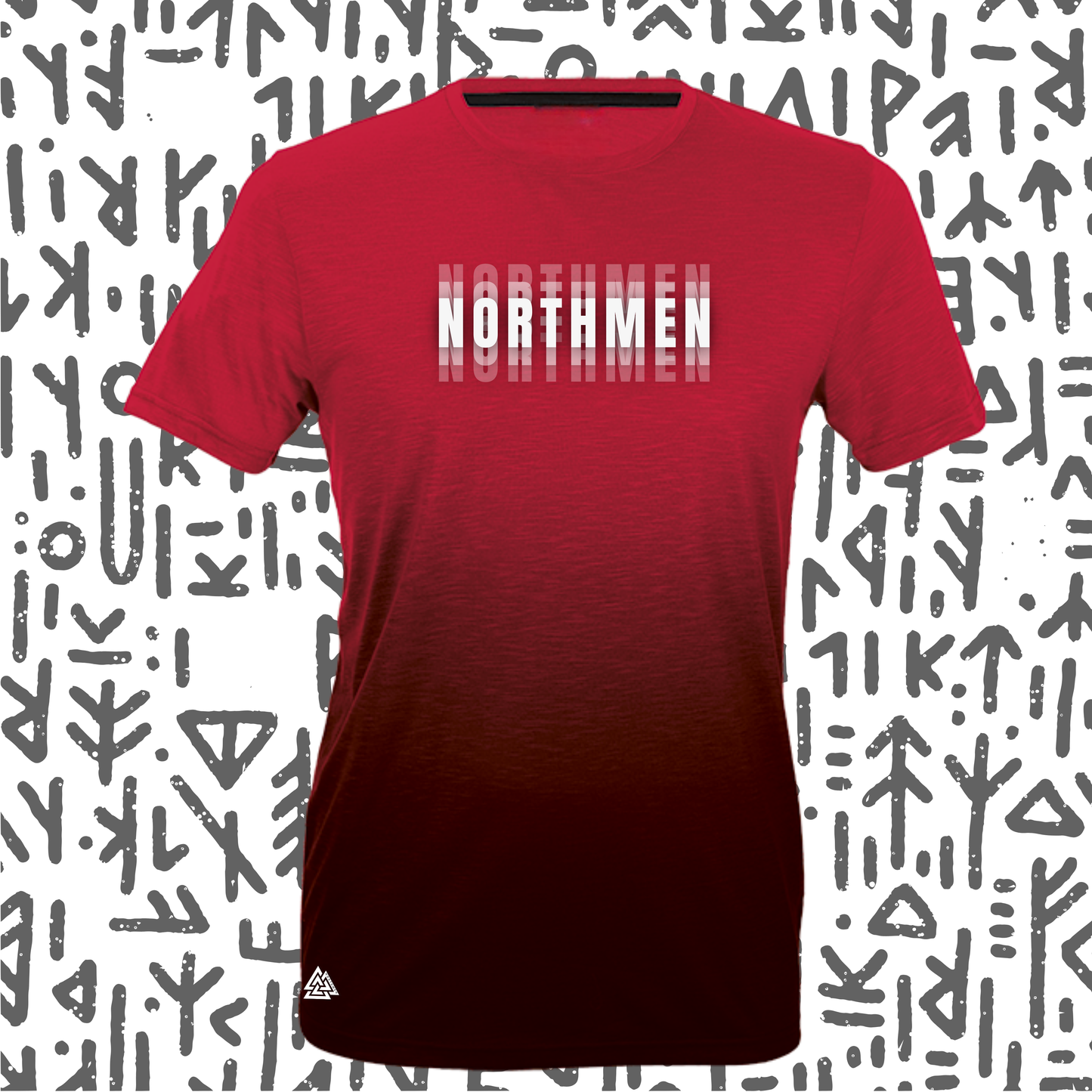 Northmen Two-tone T-Shirts for Men