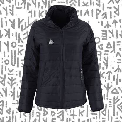 Northmen Ladies Puffer Jacket (M)