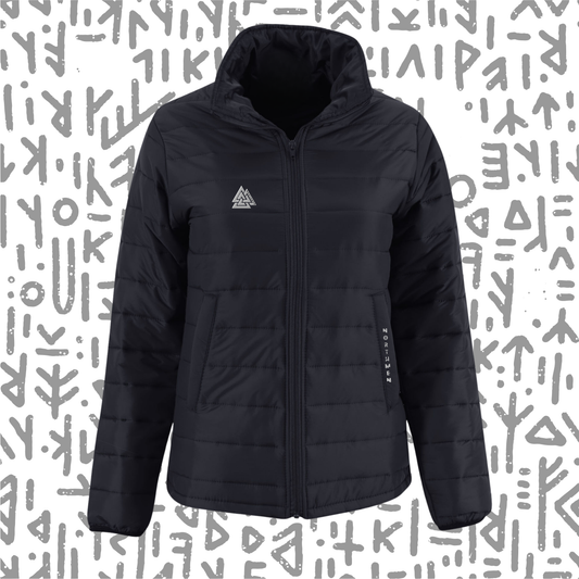 Northmen Ladies Puffer Jacket (M)