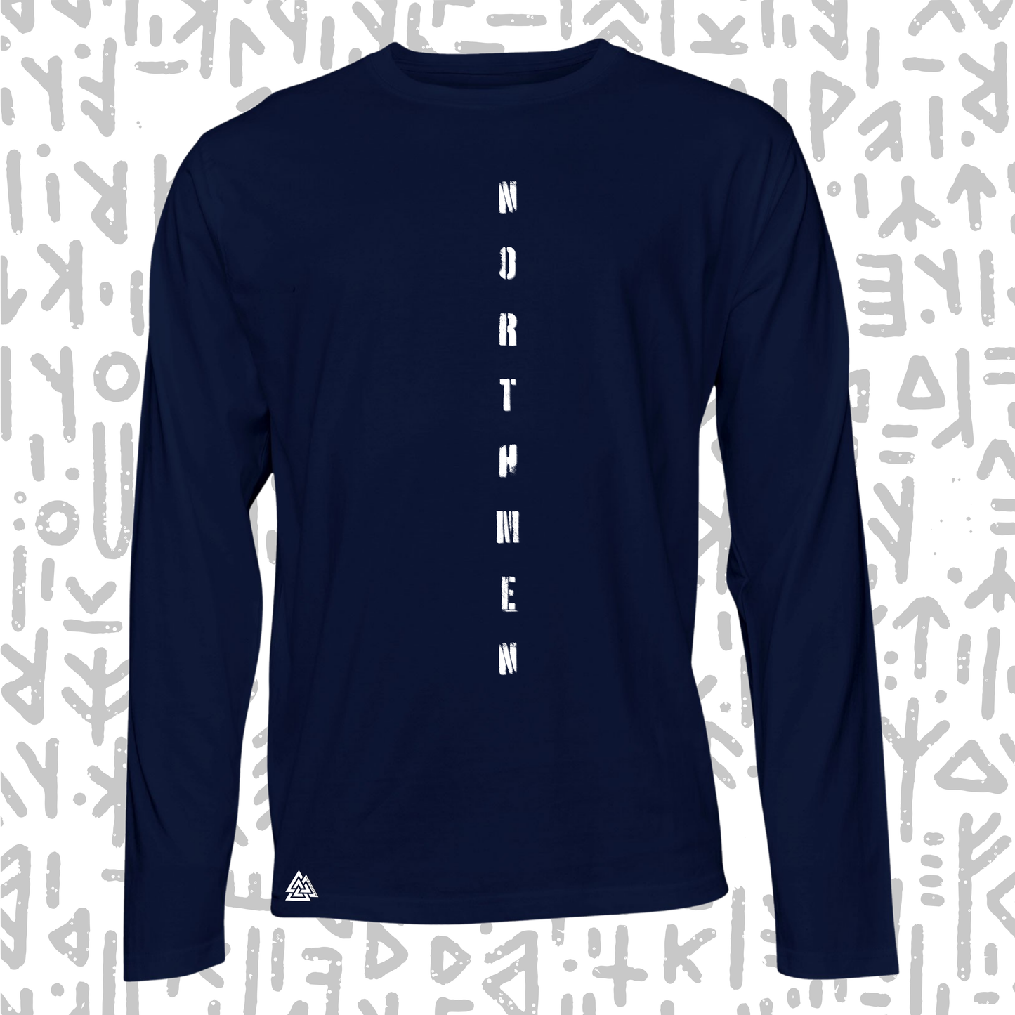 Northmen Long Sleeve T-Shirts for Men and Ladies