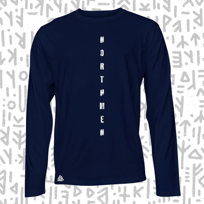 Northmen Long Sleeve T-Shirts for Men and Ladies