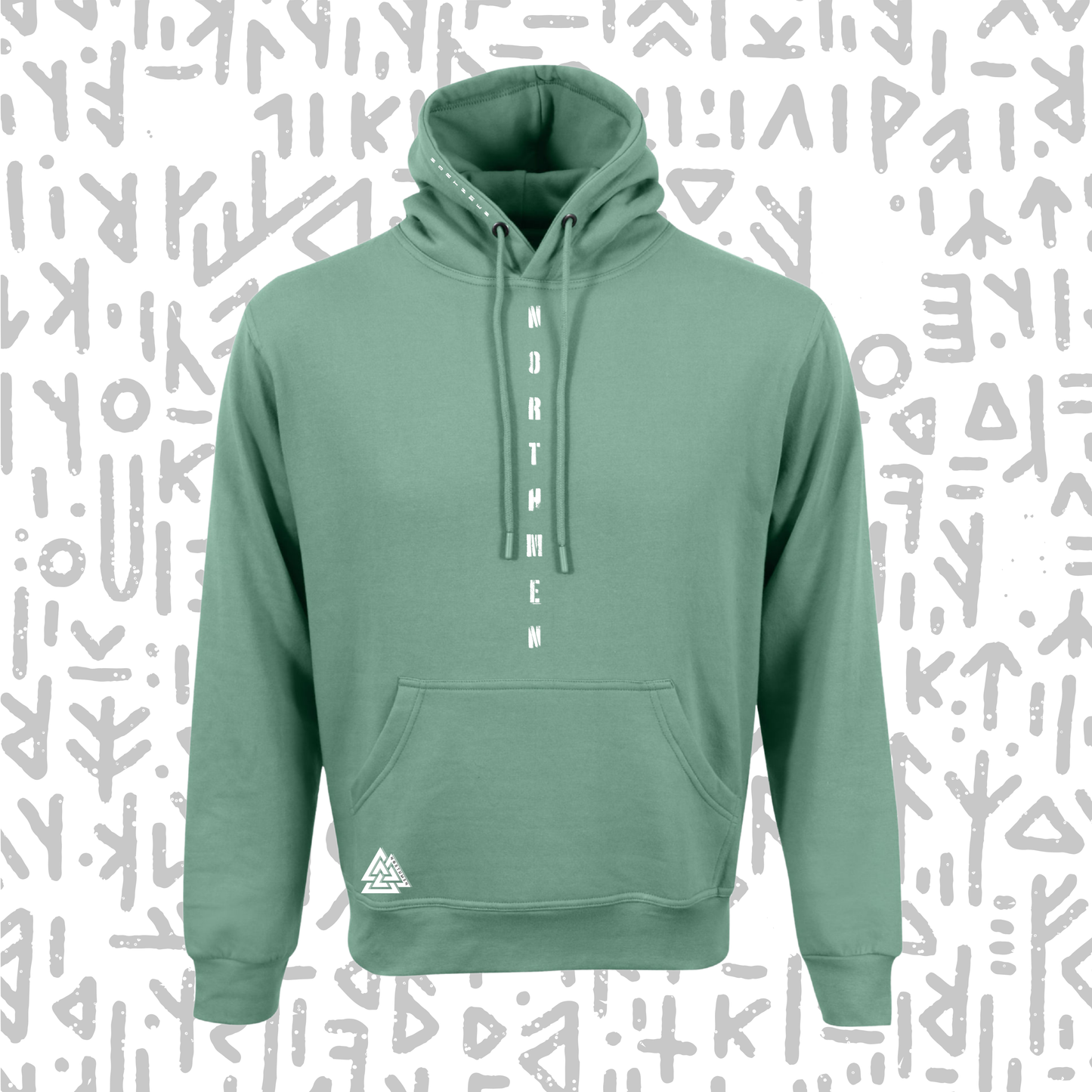 Northmen Hoodie For Men and Ladie (M)