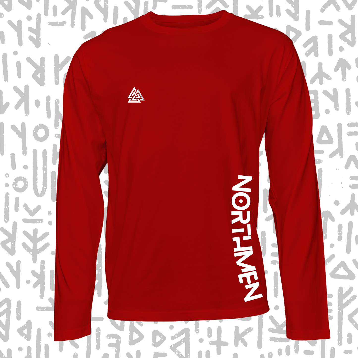 Northmen Long Sleeve T-Shirts for Men and Ladies