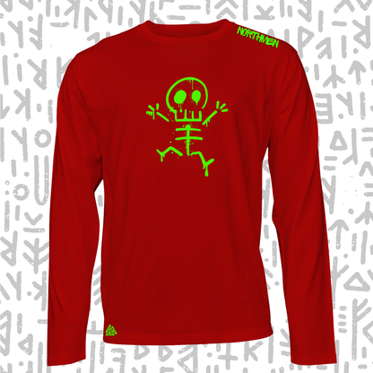 Northmen Long Sleeve T-Shirts for Men and Ladies