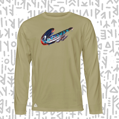 Northmen Long Sleeve T-Shirts for Men and Ladies