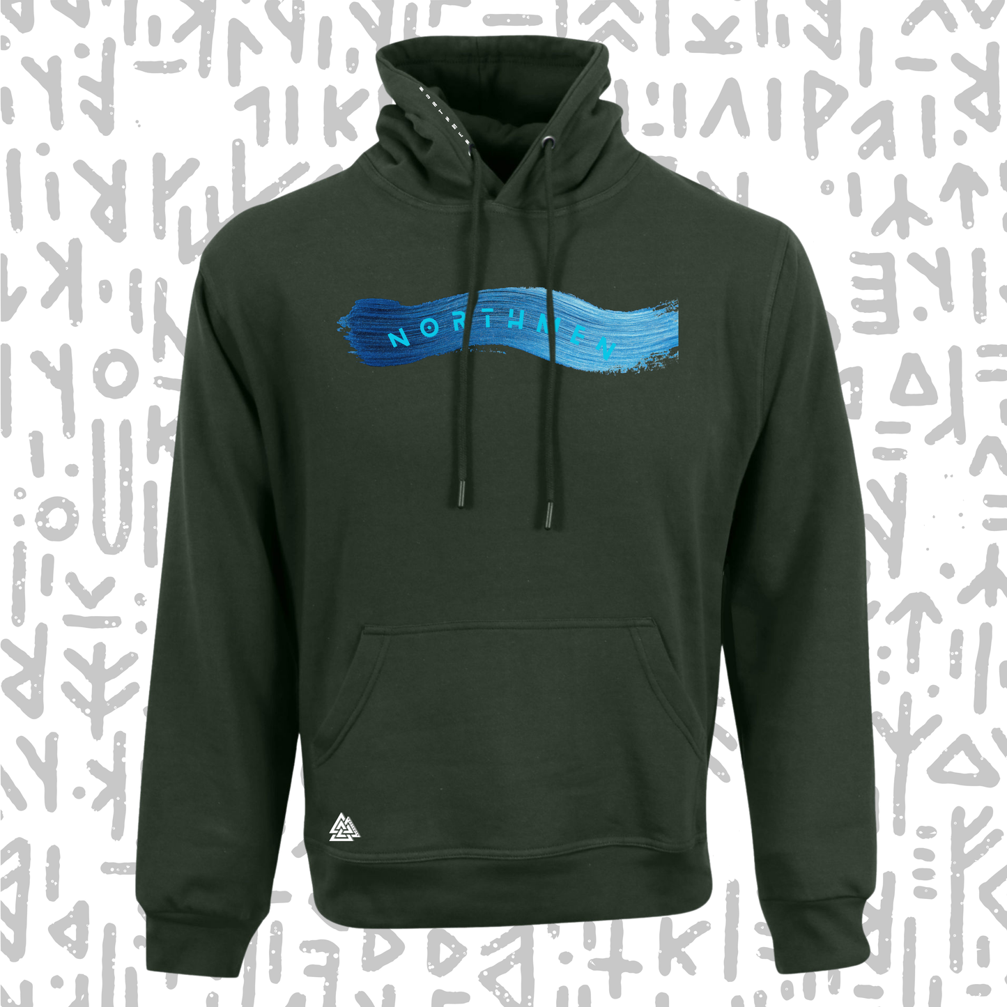 Northmen Hoodie For Men and Ladie (M)
