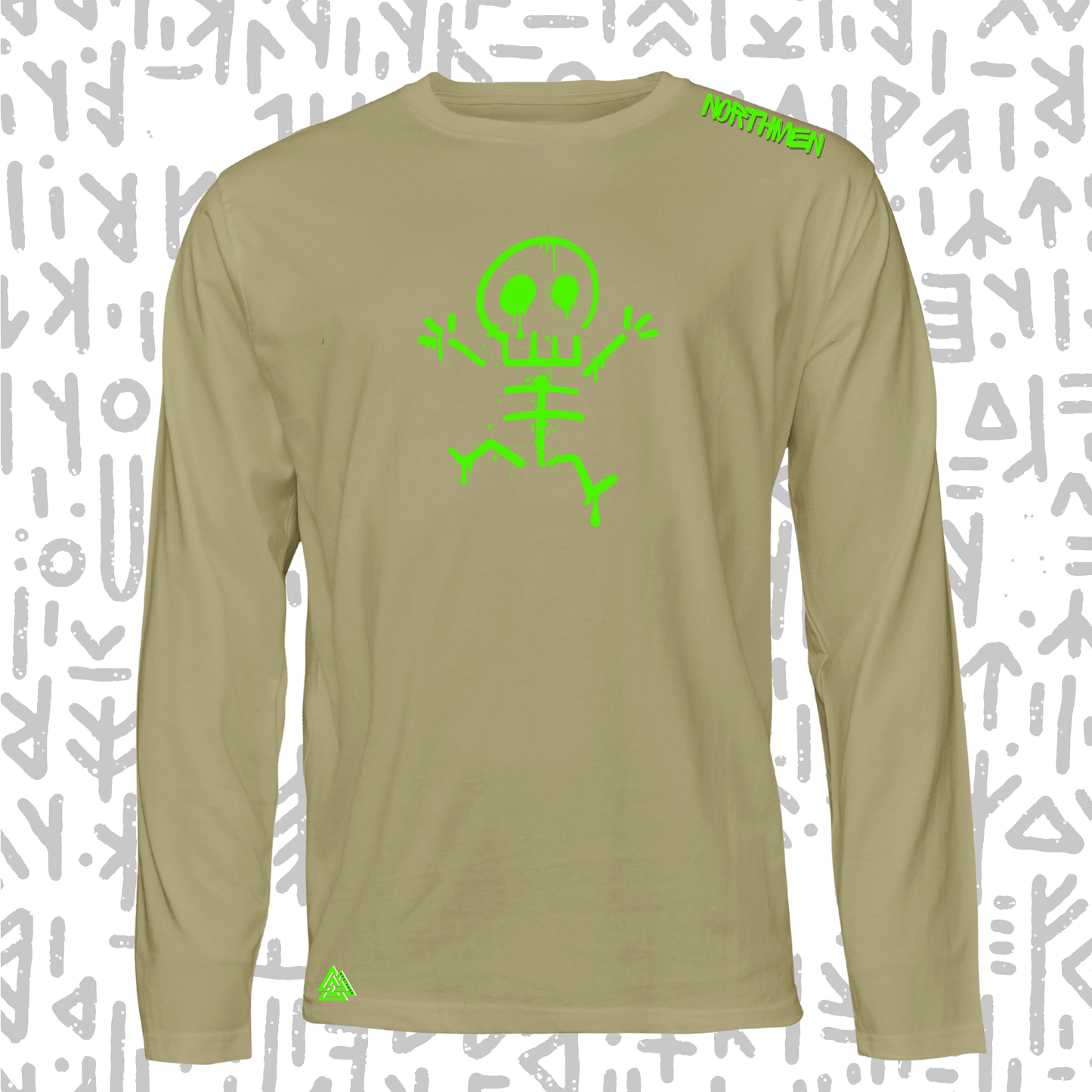 Northmen Long Sleeve T-Shirts for Men and Ladies