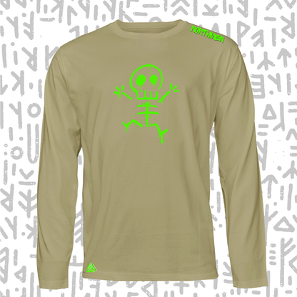 Northmen Long Sleeve T-Shirts for Men and Ladies