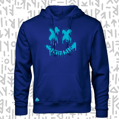 Northmen Hoodie for Men and Ladies