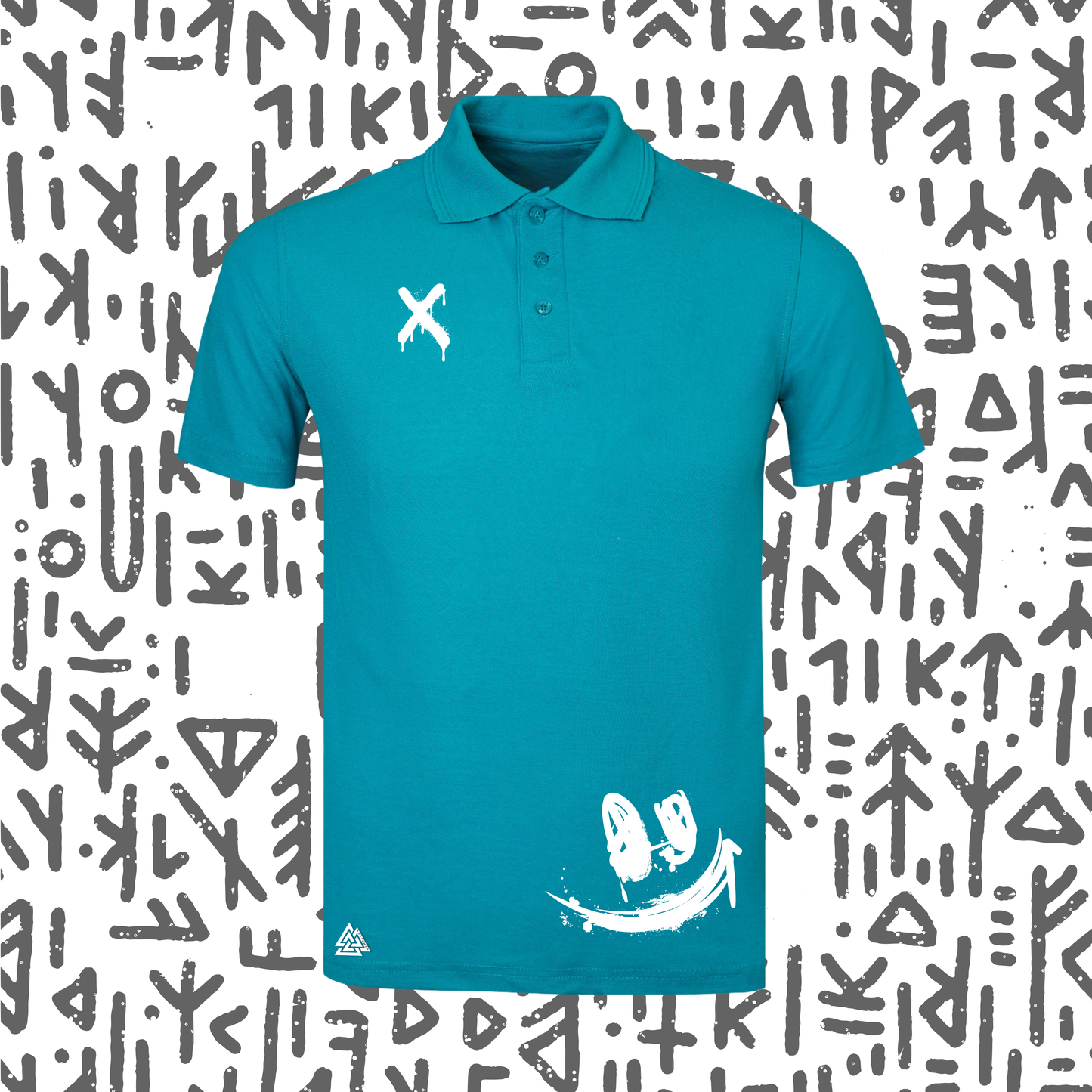 Northmen Golf Shirts For Men