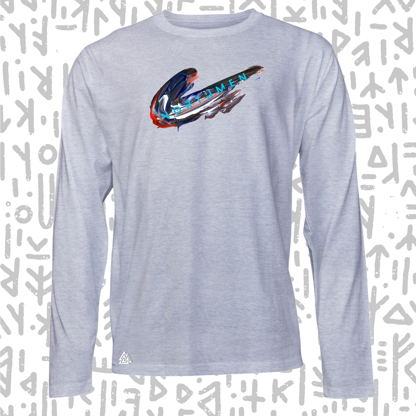 Northmen Long Sleeve T-Shirts for Men and Ladies