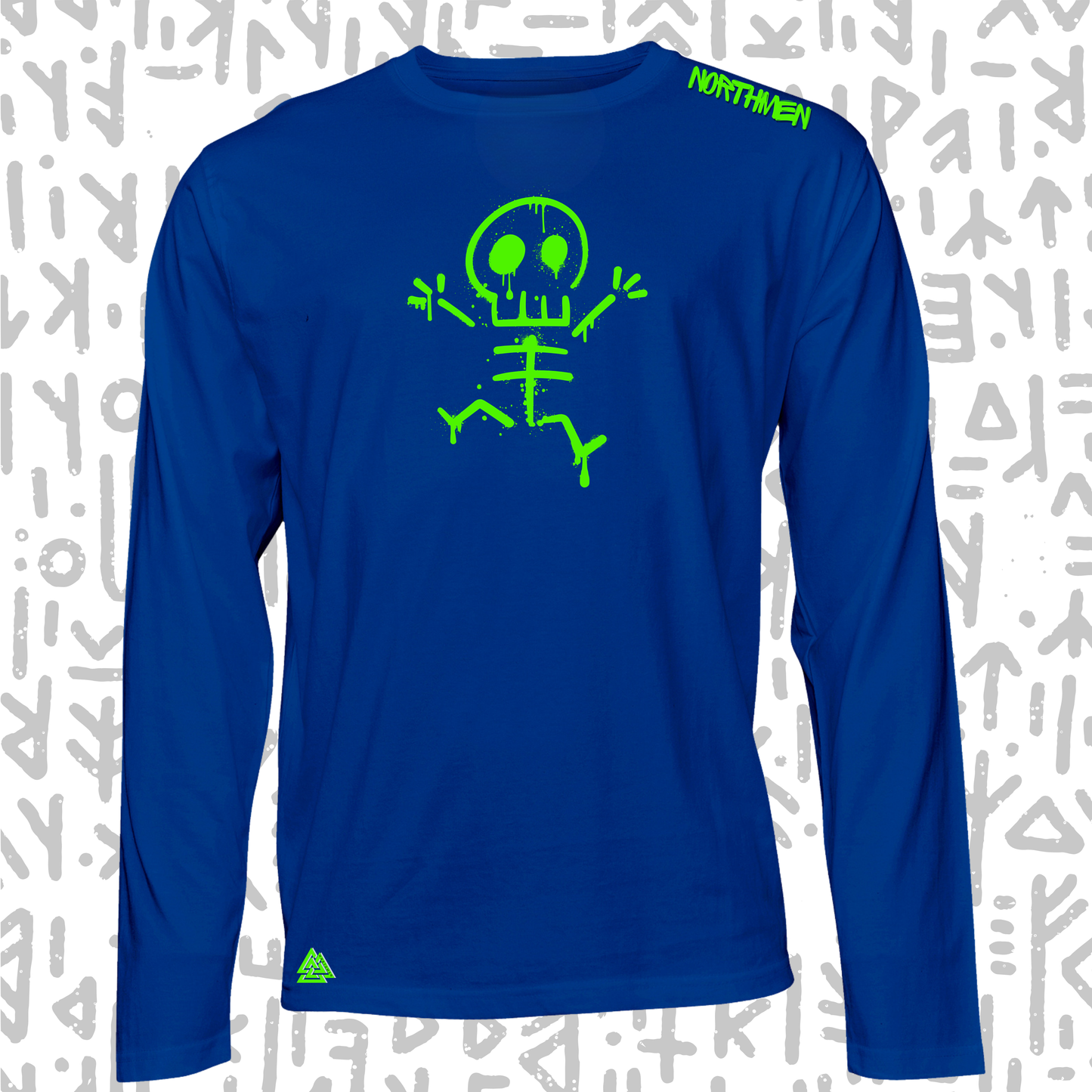 Northmen Long Sleeve T-Shirts for Men and Ladies