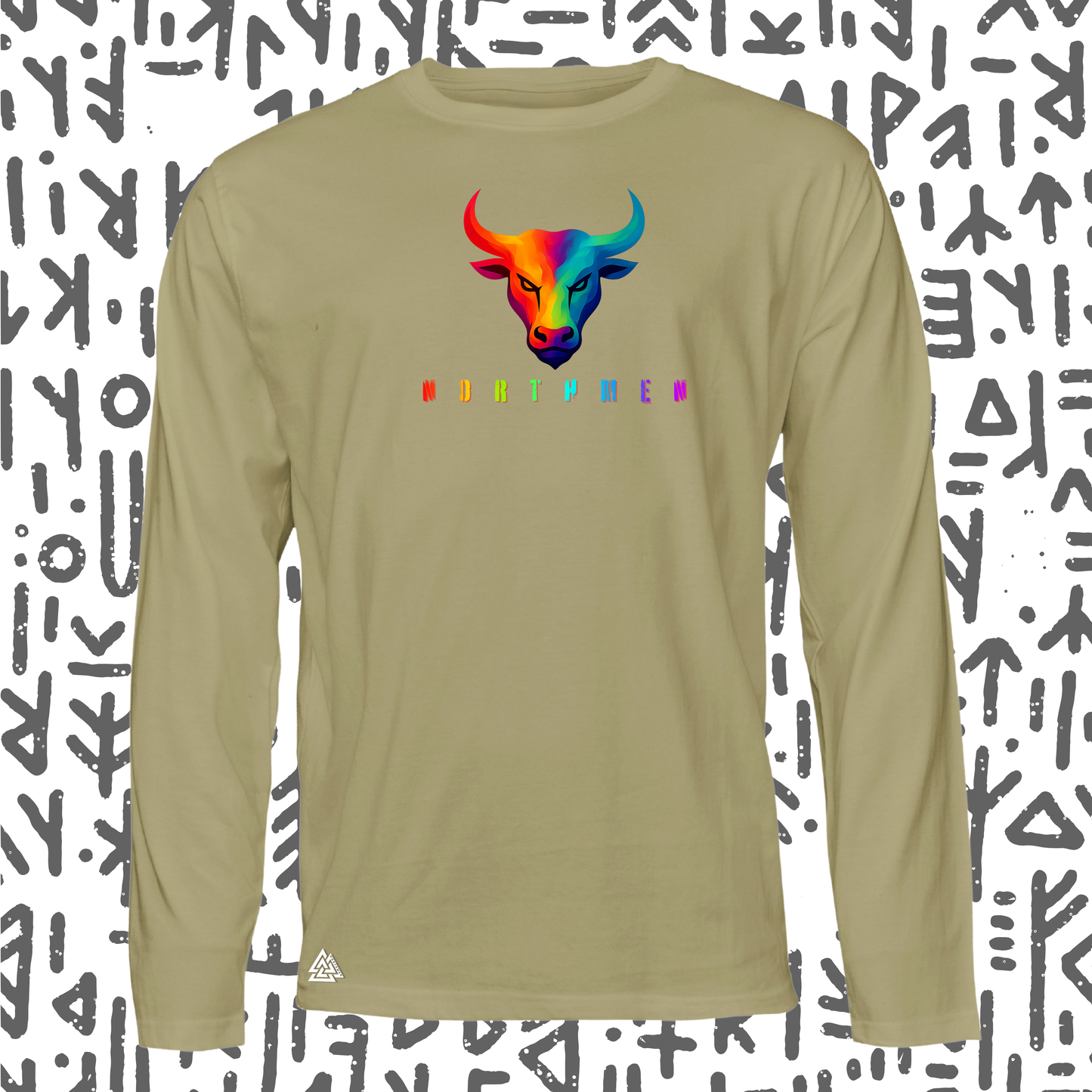 Northmen Long Sleeve T-Shirts for Men and Ladies