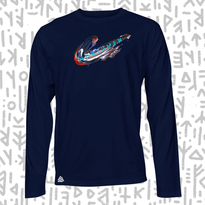 Northmen Long Sleeve T-Shirts for Men and Ladies