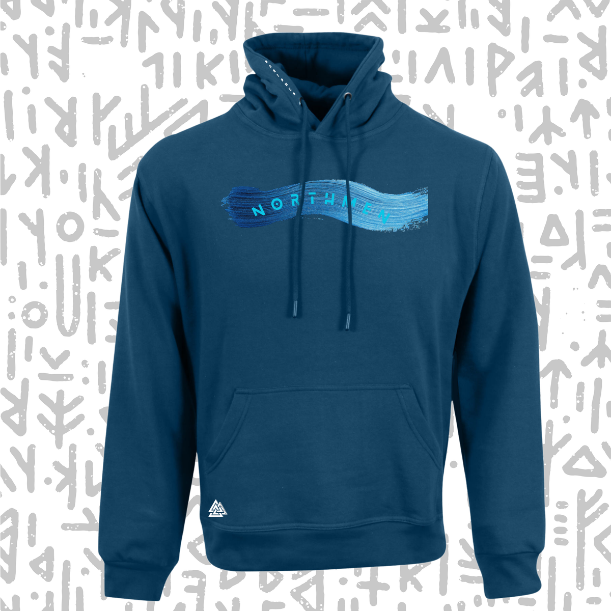 Northmen Hoodie For Men and Ladie (M)