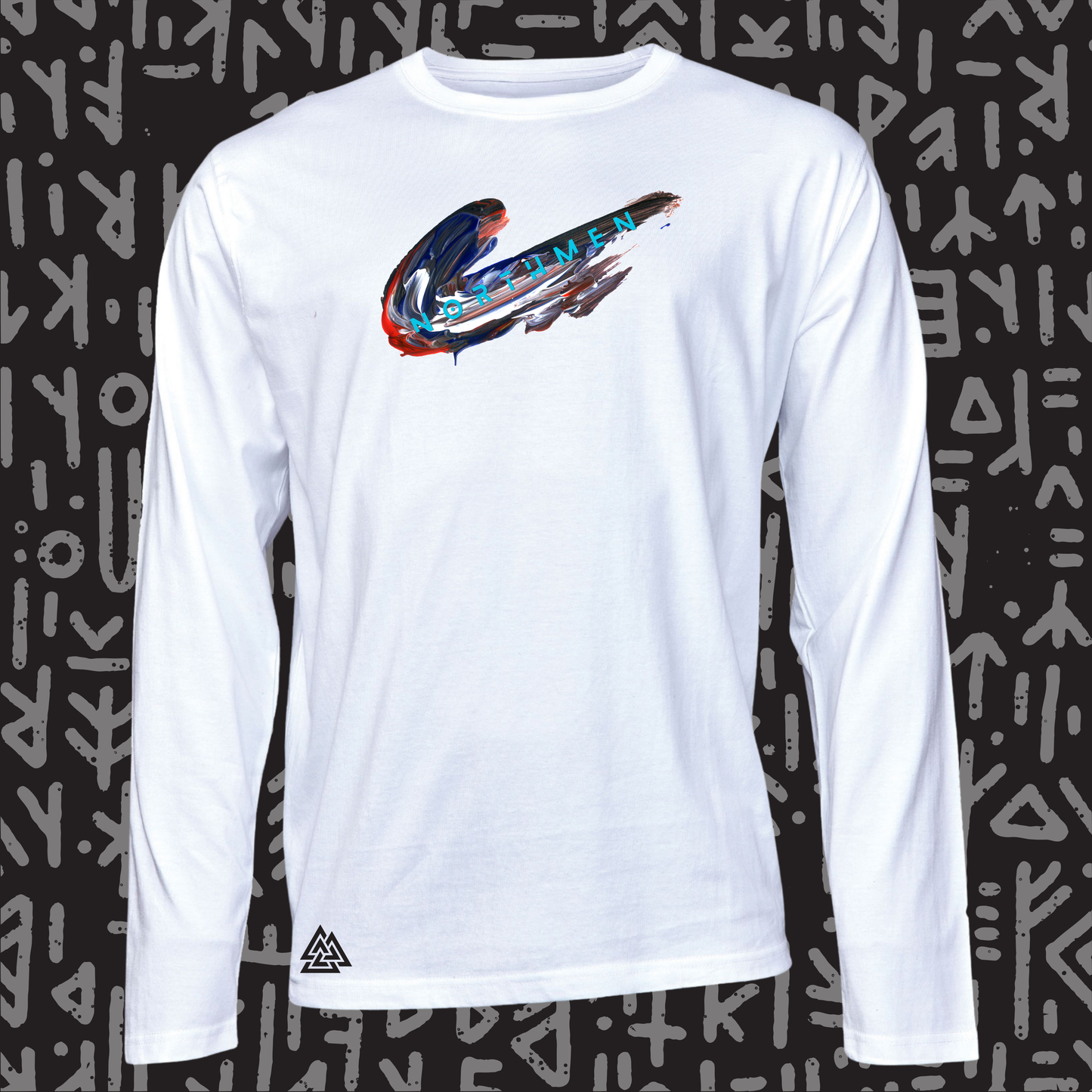 Northmen Long Sleeve T-Shirts for Men and Ladies