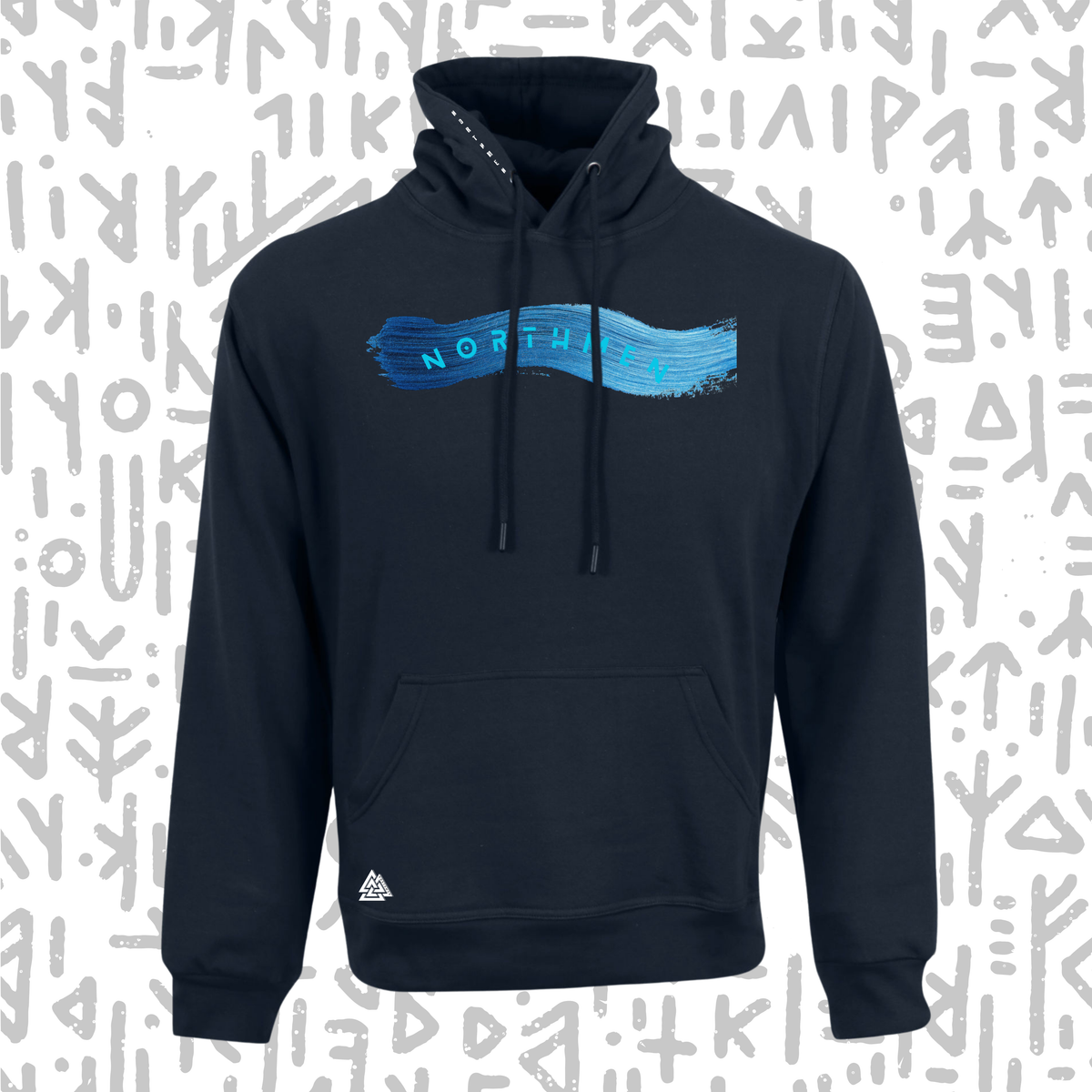 Northmen Hoodie For Men and Ladie (M)